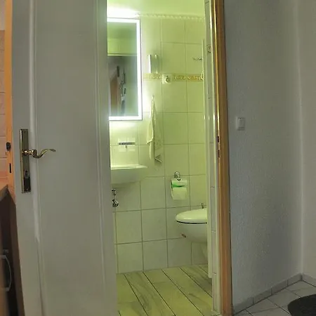 Apartmán Am Schulwald