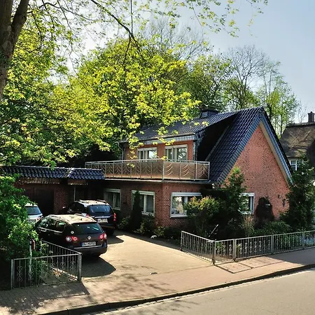 Apartment Am Schulwald *