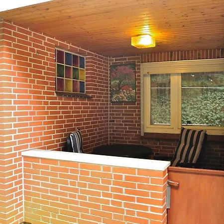 Apartmán Am Schulwald