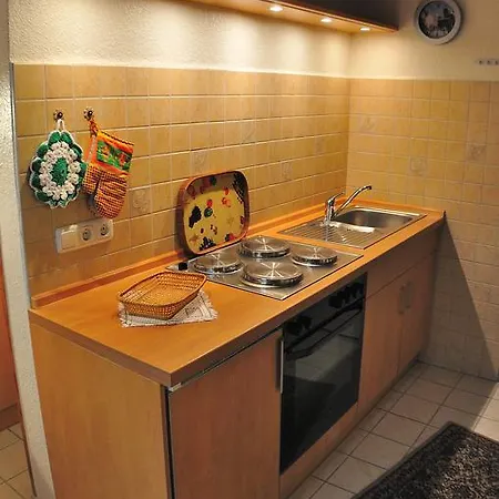 Apartmán Am Schulwald *