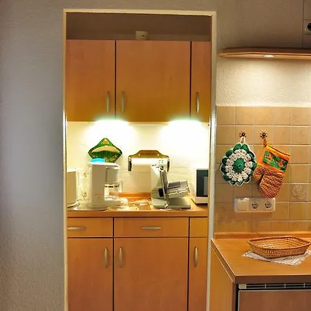 Apartment Am Schulwald Busum