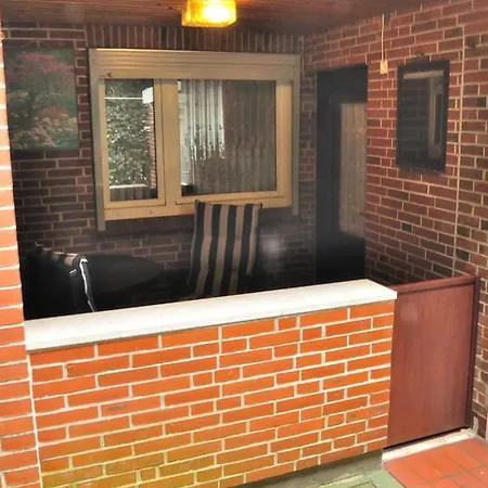 Apartmán Am Schulwald Büsum