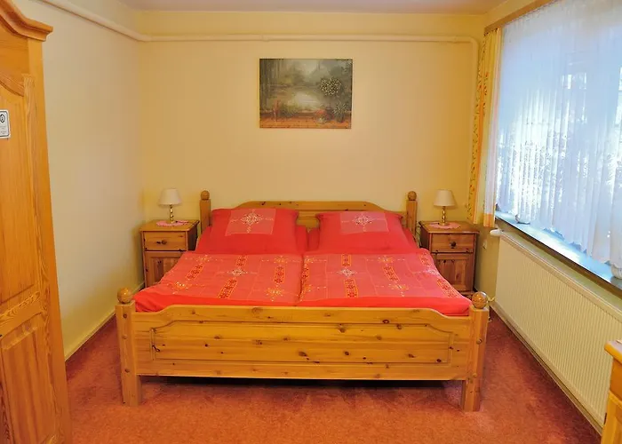 Apartamento Am Schulwald
