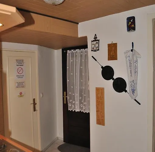Apartamento Am Schulwald