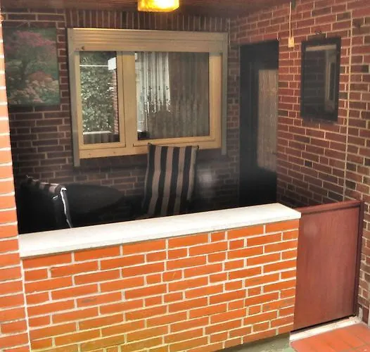 Apartamento Am Schulwald Büsum